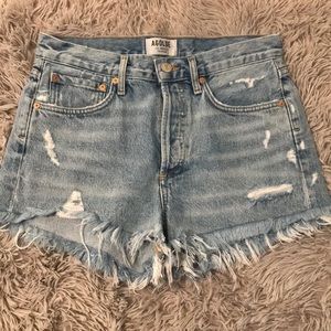 Agolde Parker Shorts
